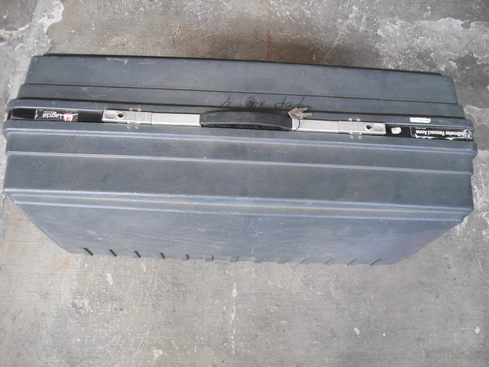 Laerdal Koffer für Resusci Anne CPR Erste Hilfe Krankenpflege Übungspuppe - Bild 1 von 1