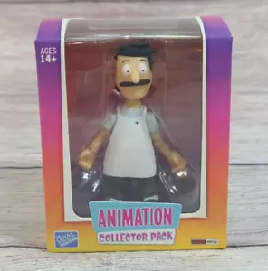 The Loyal Subjects Collector Pack Bob's Burger Figure Bob Belcher New In Box - Picture 1 of 5