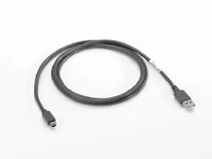 Zebra 25-68596-01R Client Cable USB Data Transfer for MC1000 3000 3190 70 WT40XX - Picture 1 of 2