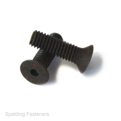 SPALDING FASTENERS BSF Chiave a brugola controsommata Chiave Presa Viti Testa Acciaio Autocolore 1/4" - 1/2