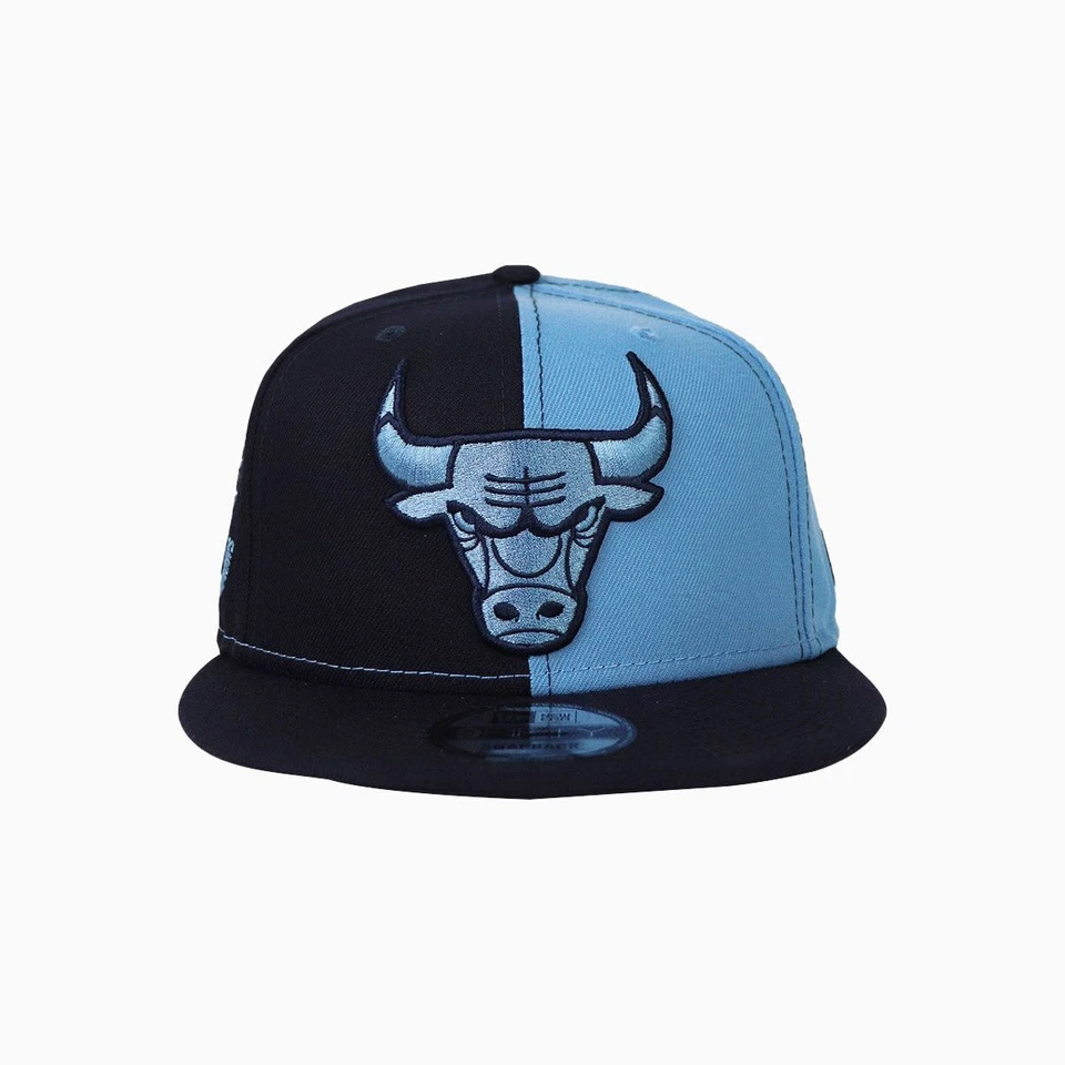 Chicago Bulls Ne Era 9Fifty 6X Campeones del Mundo NBA Gorra Snapback Gorra Ajustable Foto 1 de 4