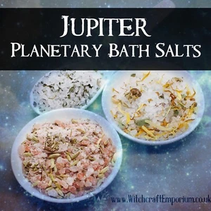 Jupiter Planetary Astral Salts - Picture 1 of 1