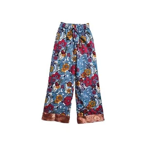 Punjammies By International PrincessProject Girls Pajama Pants XS Youth Blue - Picture 1 of 3