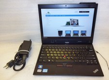 Lenovo ThinkPad X230t Pen Tablet Laptop i5 2.60GHz Touch screen Webcam IPS 320GB