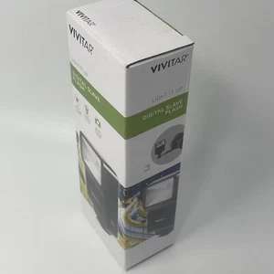 Vivitar V319AF Digital Concepts Slave Flash With Bracket For Digital Camera NEW - Picture 1 of 4