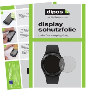 Folia ochronna do Samsung Galaxy Watch 4 Classic (42 mm) folia wyświetlacza mat - Zdjęcie 1 z 10