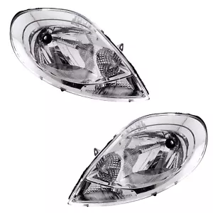 Scheinwerfer Set für Opel Vivaro Renault Trafic 2 Nissan Primastar X83 - Bild 1 von 5