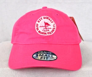 *KEY ROYALE CLUB ANNA MARIA ISLAND* Florida Ball cap hat Small Fit *OURAY 51048* - Picture 1 of 3