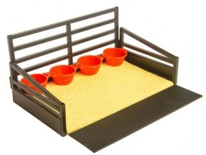 Little Buster 200825 1/16 Scale Show Cattle Accessories Kit: Shaving Bed Matt 4 - Picture 1 of 1