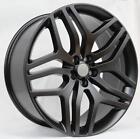 22 wheels for LAND ROVER DISCOVERY FULL SIZE HSE 2017 & UP 22x9.5 5x120 Land Rover Discovery