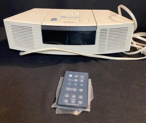 Bose Wave AWRC-1P Stereo CD Player and Radio with Remote  Tested/Works - Picture 1 of 9
