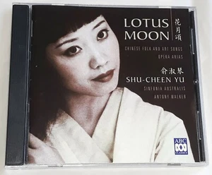 SHU-CHEEN YU - CD - LOTUS MOON - Picture 1 of 1