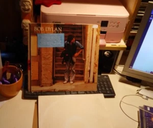 Bob Dylan Street Legal  kult von 1978 Schallplatte 33  - Bild 1 von 5