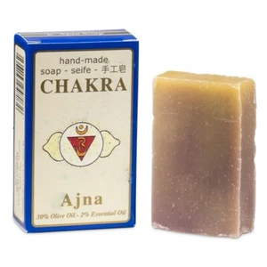Saponetta sapone 6 chakra oli essenziali 70 gr fiore d'oriente made in italy - Zdjęcie 1 z 1