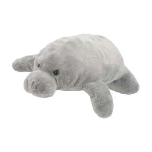 SOFTY the Plush Soft MANATEE Stuffed Animal - by Douglas Cuddle Toys - #4098 - Picture 1 of 2