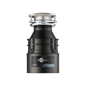 InSinkErator Badger 500 Standard Series 1/2 HP Continuous Feed Garbage Disposal - Picture 1 of 4