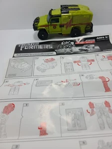 RATCHET Transformers 2007 Movie Voyager Class Near Complete Missing Small Part - Picture 1 of 5