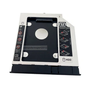 2º 2.5 HDD SSD Disco Duro Caddy Bisel Soporte para Acer E1-510G E1-570G E1-572G - Imagen 1 de 7