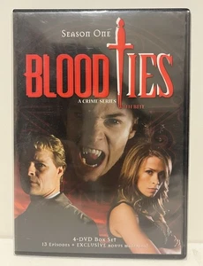 Blood Ties The Complete First Season One 1 - DVD - Region 0 - Free Tracked Post - Picture 1 of 3