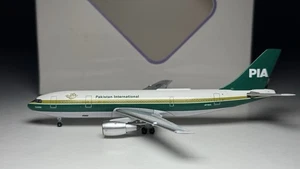 Aeroclassics 1:400 PIA - Pakistan International Airlines A300-600 AP-BAX - Picture 1 of 5