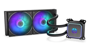 Endorfy Navis F240 Argb 24Cm Cpu Air Cooler - Photo 1/1