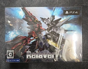 Relayer Limited Edition PS4 Sony PlayStation 4 KADOKAWA GAMES Japan New - Picture 1 of 2