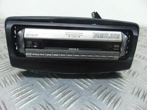 Radio estéreo reproductor de CD Fiat Multipla Aftermarket Sony sin código MK1 1998-11H - Imagen 1 de 6