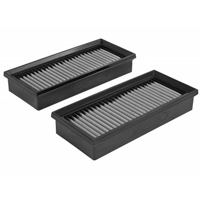 Par de filtros de repuesto Magnum Flow aFe para Mercedes-Benz C63 AMG 2016-2019 Foto 1 de 4