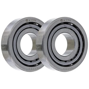 NICHE Wheel Bearing for BMW R100 R80 R65 R90S 17x40x13.4 2 Pack Motorcycle - Picture 1 of 5