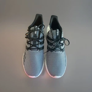 Adidas Questar Flow Core negro para hombre talla 13 - Imagen 1 de 8