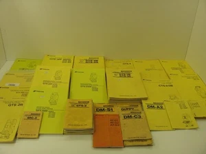 CUALQUIER MANUAL DEL PROPIETARIO DE INSTRUCCIONES TOPCON NIVEL DE ESTACIÓN TOTAL GPS ROBÓTICO PDF O LIBRO - Imagen 1 de 2
