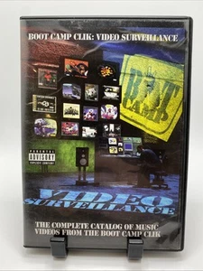 Boot Camp Clik - Video Surveillance DVD OGC Heltah Skeltah Sean Price - Bild 1 von 8