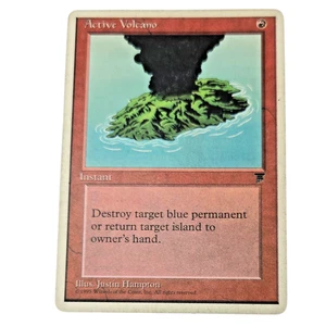 MTG Active Volcano Chronicles CHR Common Red Instant Magic the Gathering - Picture 1 of 2