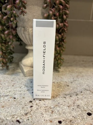 Rodan + Fields Active Hydration Serum Full Size 1 Fl. oz. New in Box - Image 1 of 2