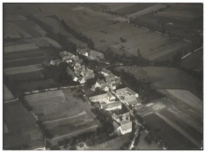 ZZ-1725/ Zweifelbach b. Reinstädt Foto Luftbild 18 x 13 cm ca.1938 - Picture 1 of 2