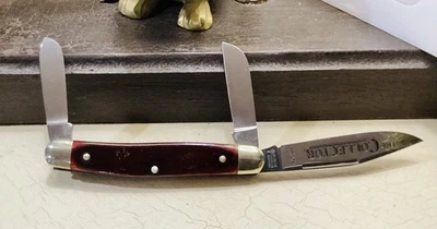 Cuchillo Boker The Collector Vintage 1981 Edición Limitada Foto 1 de 4