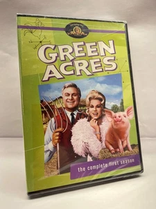 Green Acres: the Complete First Season (DVD) Fast Free Shipping - Picture 1 of 2