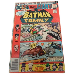 Batman Family Giant #5 DC Comics - 1976 - Key Issue - First Appearance - Picture 1 of 7