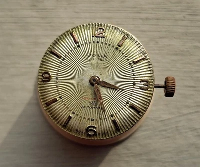 MOVIMENTO  AUTOMATICO FELSA 1560 UOMO PER RICAMBI - Immagine 1 di 3