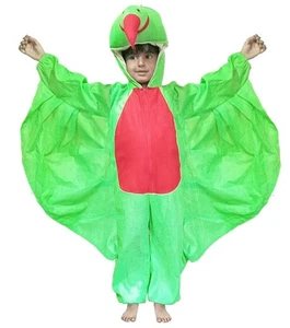 Papageien Vogel Kostüm für Kinder Code 149 - Bild 1 von 1