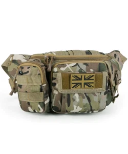 Delta Waist Bag - BTP - Picture 1 of 4