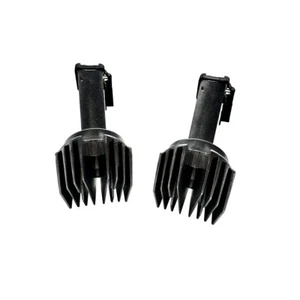 2x Módulo de luz LED ojo de ángel anillo halo para BMW Serie 5 2010-13 528i 535i 550is - Imagen 1 de 4