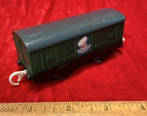 Thomas & Friends Trackmaster Motorised Train Mr Jolly's Chocolate Factory BoxCar - Picture 1 of 6