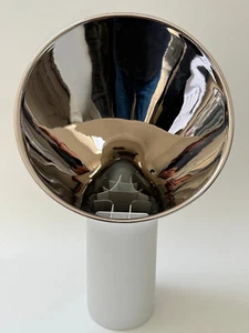 Rosenthal FONDALE White Platin VASE 13' New in Box 33 cm Boyd & Rosen weiß - Picture 1 of 6