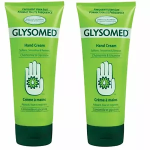 Glysomed Handcreme Kombipackung, 2 x Glysomed Handcreme große Tube 250 ml - Bild 1 von 2