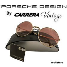 PORSHE DESIGN by CARRERA occhiali da sole 5658 40 RARE VINTAGE 80s sunglasses 