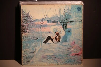 AFFINITY -  OG LP US STEREO PAS 5027 1970 PRESS   PSYCH PROG MASTERPIECE RARE - Image 1 of 4