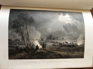 Bossoli: War in Italy. Krieg in Italien. La Guerra in Italia 1859 40 Plates - Bild 1 von 24