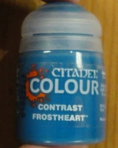 Citadel Contrast Miniatures Paint Frostheart GAW29-57 - Picture 1 of 1