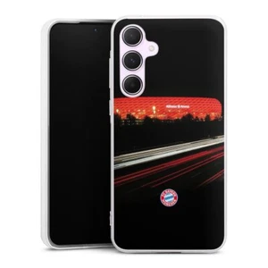 Handyhülle Hülle für Samsung Galaxy A55 5G FC Bayern München Allianz Arena - Bild 1 von 1